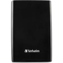 Išorinis kietasis diskas Išorinis SSD diskas - VERBATIM - Store'N'Go Slim - 512 Go - Juodas