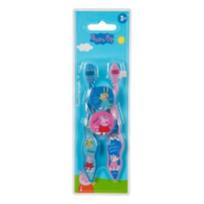 Dantų šepetėliai vaikams Peppa Pig 3761, 2 vnt.