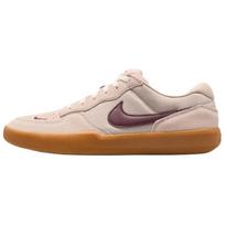 Nike SB Force 58 Patogus prigludimas Riedlenčių batai Unisex sportbačiai Nude-Pink DV5477203 40.5