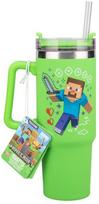 Termosinis puodelis Paladone Minecraft, 900 ml, žalias