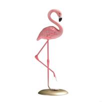 Flamingos Decoration Animal Sculpture, Resins Tabletop Figure for a Touch Charm X3UC