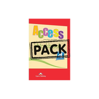 Access 4  Workbook (pratybos)