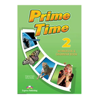 Prime Time 2 Workbook & Grammar (pratybos)