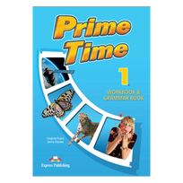 Prime Time 1 Workbook & Grammar (pratybos)