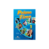 Prime Time 1 Teachers Book (mokytojo knyga)