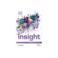 Insight Advanced Students Book (vadovėlis)