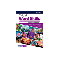 Oxford Word Skills Intermediate Students Book Pack