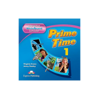 Prime Time 1 Interactive Whiteboard Software