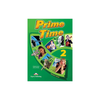 Prime Time 2 B1 Teachers Book (mokytojo knyga)