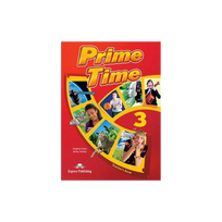 Prime Time 3 Teachers Book (mokytojo knyga)