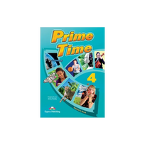 Prime Time 4 Teachers Book (mokytojo knyga)