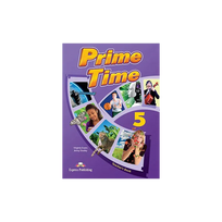 Prime Time 5 Teachers Book (mokytojo knyga)