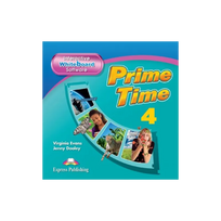 Prime Time 4 Interactive Whiteboard Software