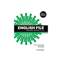 English File, 3rd Edition Intermediate: Workbook with Key