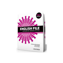 English File, 3rd Edition Intermediate Plus: Workbook with Key