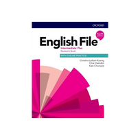 English File, 4rd Edition Upper Intermediate: Students Book
