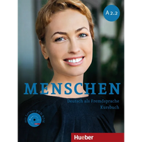 Menschen A2/2 Kursbuch mit DVD-ROM: Deutsch als Fremdsprache