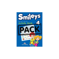 Smiles 4 Activity + (pratybos)
