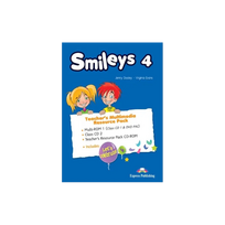 Smiles 4 Tmrp (Cl. Cd+Dvd+Trp Cd-Rom) Pack