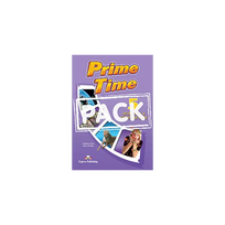 Prime Time 5 Workbook & Grammar (pratybos)