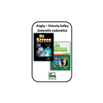 Anglų - lietuviu kalbų žodynelis vadoveliui On Screen B1+