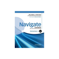 Navigate A2 Elementary Students Book