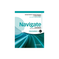 Navigate Intermediate B1+ Students Book with DVD-ROM and OOSP Pack