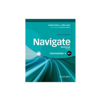Navigate Intermediate B1+ Workbook With Key and CD Pack