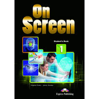 On Screen 1 Students Book  (vadovėlis)