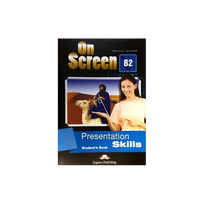 On Screen B2 Presentation Skills Students Book
