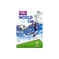 World Cup  Students Book+ App code