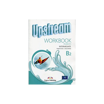 Upstream Intermediate 3rd. Ed. Workbook (pratybos)