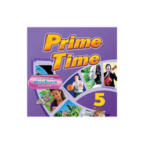 Prime Time 5 Interactive Whiteboard Software