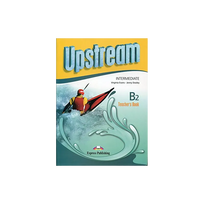 Upstream Intermediate 3rd. Ed. Teachers Book (mokytojo knyga)