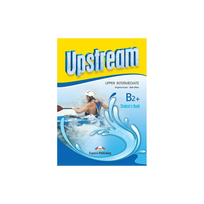 Upstream Upper-Intermediate 3rd. Ed Students Book (vadovėlis)