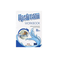 Upstream Upper-Intermediate 3rd. Ed. Workbook (pratybos)