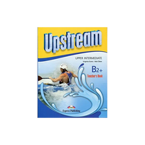 Upstream Upper-Intermediate 3rd. Ed Teachers Book (mokytojo knyga)