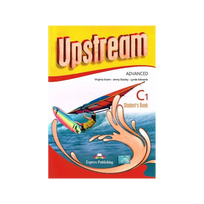 Upstream Advanced 3rd. Ed. Students Book (vadovėlis)