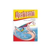 Upstream Advanced 3rd. Ed. Teachers Book (mokytojo knyga)