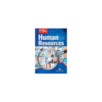 Human Resources Students Book+ App code