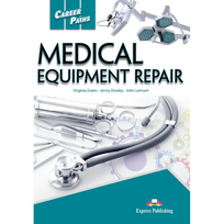 Medical Equipment Repair Students Book+ App code