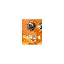 English Plus (New 2 edition) 4 Workbook (pratybos)