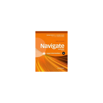 Navigate Upper-Intermediate B2 Workbook With Key and CD Pack