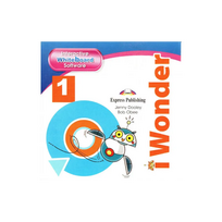 iWonder 1 Interactive Whiteboard Software