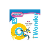 iWonder 3 Interactive Whiteboard Software