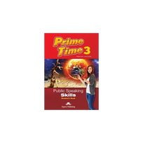 Prime Time 3 Public Speaking Skills Students Book