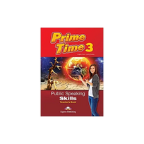 Prime Time 3 Public Speaking Skills Teachers Book