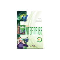 New Enterprise A1 Students Book (vadovėlis)