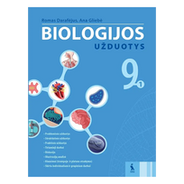 Biologijos užduotys 9 klasei, 1-asis sąsiuvinis
