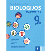 Biologijos užduotys 9 klasei, 2-asis sąsiuvinis